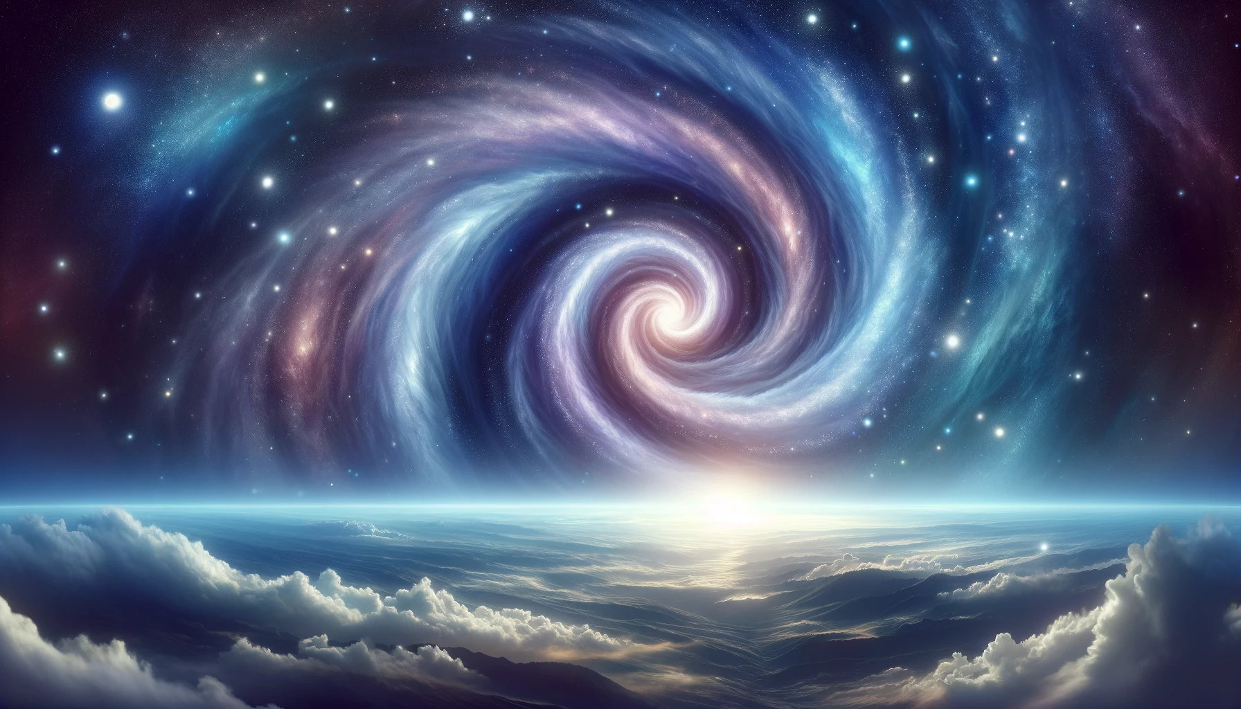 spiral cosmic 2